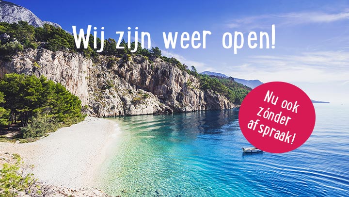 Bekijk de voorwaarden van TUI