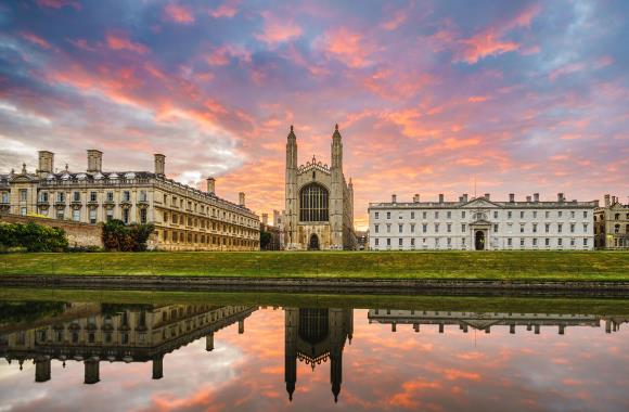 Historisch Cambridge