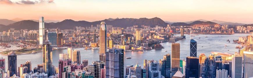 Haven in Hong Kong