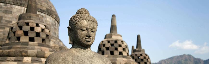 Indonesie-buddha