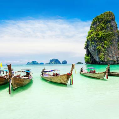 Phuket in Thailand