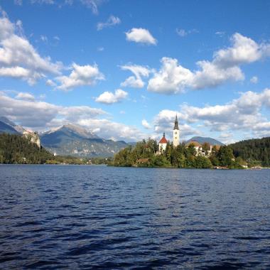 Bled, Slovenië