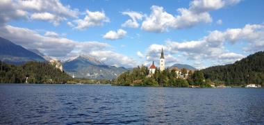 Bled, Slovenië