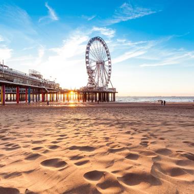 Strand Scheveningen