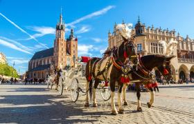 Stedentrip Krakau