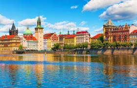 Praag, Tsjechië