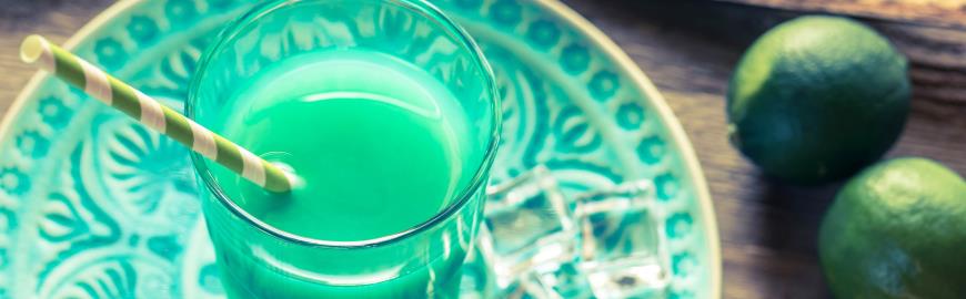 Een drankje in Curaçao