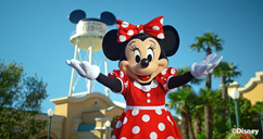 Disneyland Paris is een magische plek